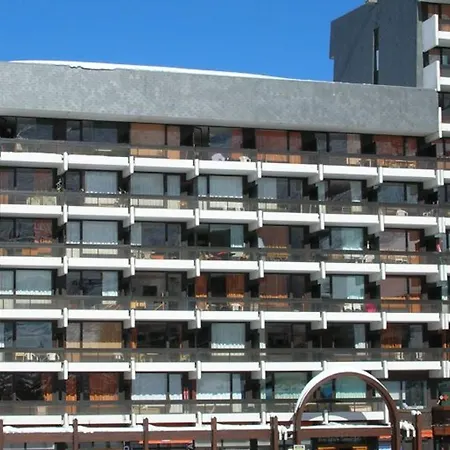 Appartement Renove, Aux Pieds, Balcon Ensoleille, 4 Pers., Centre Des Menuires - Fr-1-452-195 *